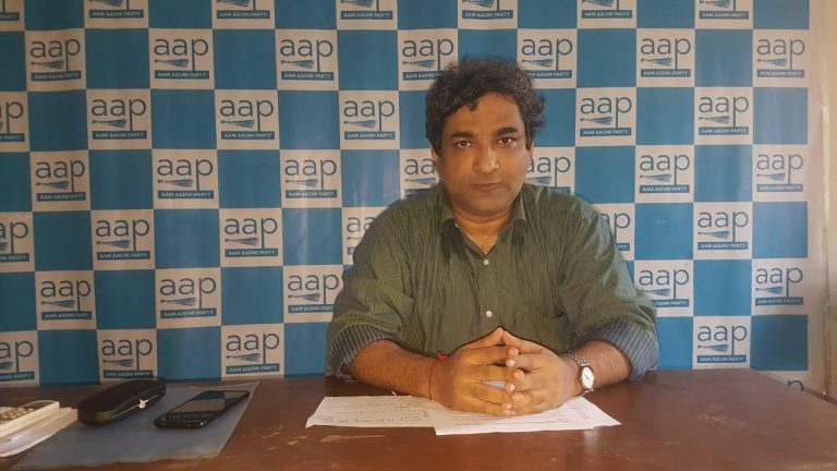 Stop attacking Goenkars to save face & hide how useless your Govt is: AAP