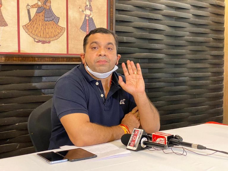 CM’s silence in Jhaveri Kaand and Connections is act of shielding his party colleagues