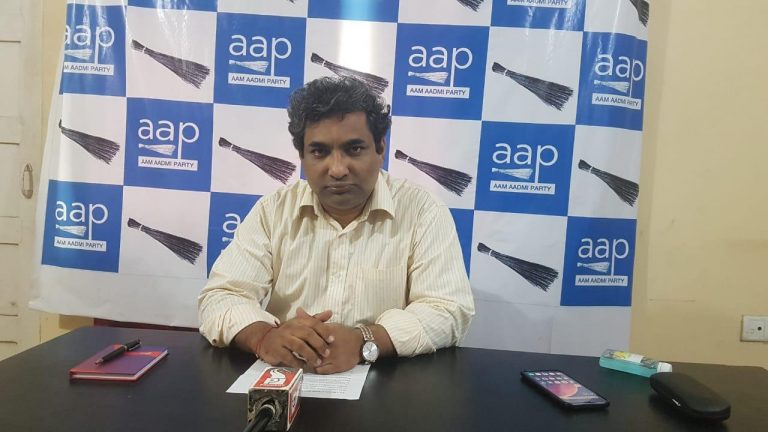 AAP is the only Option for honest politics in Goa now: Rahul Mhambre