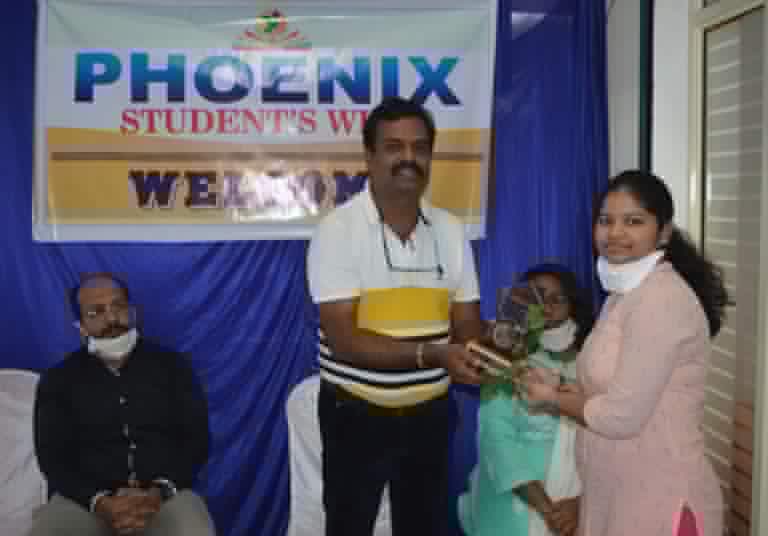 SSC, HSSC students and plasma donors felicitated at Valpoi By Devendra Gaonkar