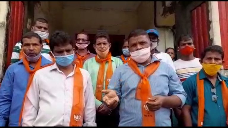 खोल पंचायतीला इको सेन्सिटिव्ह झोन मधून वगळल्याने उपमुख्यमंत्री बाबू कवळेकरांचे अभिनंदन