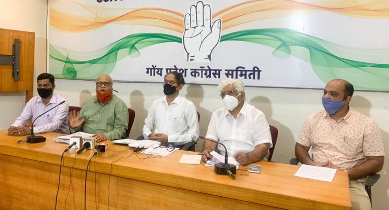 GPCC condemns Centre’s Farm Bills, claims to launch statewide protest to support farmers