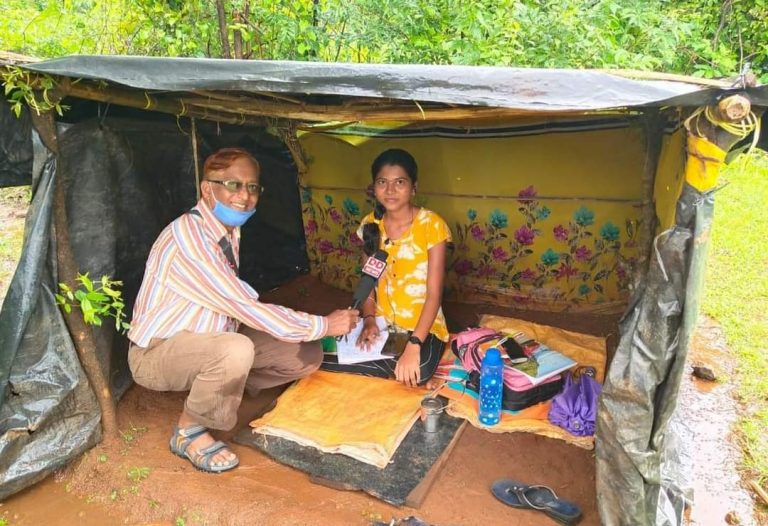विजय गावकर यांची न्यूज स्टोरी ठरली सर्वोत्कृष्ट दूरदर्शनकडून कॅश अ‍ॅवॉर्ड आणि प्रशस्तीपत्राने गौरविण्यात येणार