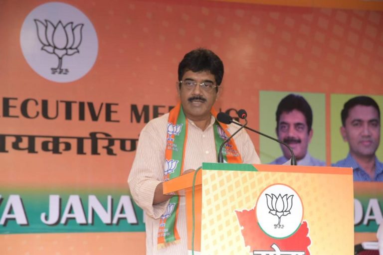 Respond to opposition, get ready for next elections: Sadanand Tanavade