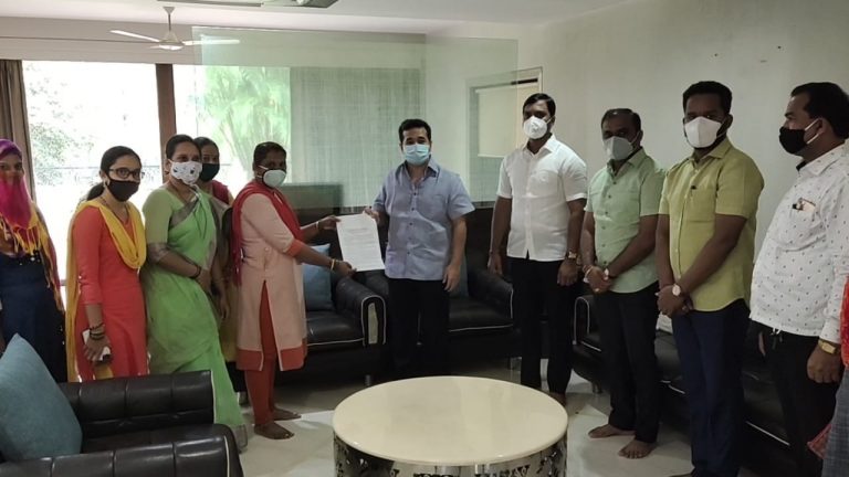 उमेद अभियानातील एकही कर्मचाऱ्यावर अन्याय होऊ देणार नाही, आमदार नितेश राणे यांचे आश्वासन