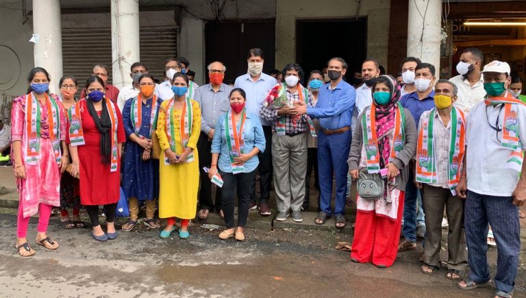 Congress gave people friendly governnce in Goa as against BJP’s self centred governance – Digambar Kamat