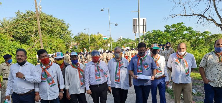Can’t expect promoters of “SAVKAARI” agenda to recognise hardworking “XETKARI” – Girish Chodankar