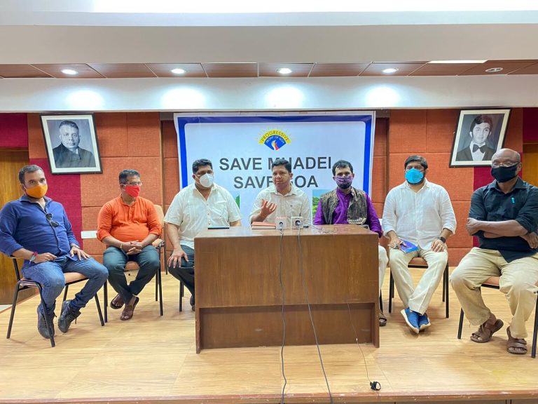 Save Mhadei, Save Goa criticises CM over failure to protect our lifeline
