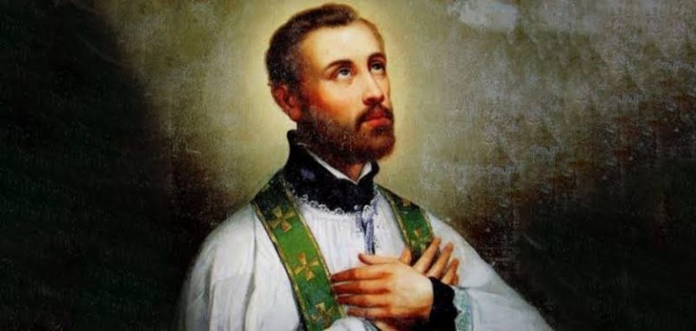 Masses in honour of St. Francis Xavier