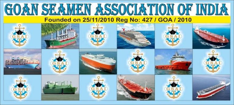 Seamen association calls for peaceful protest demanding restart of pension 