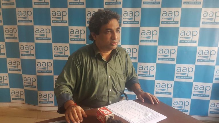 Mr CM at least implement what IMA says: AAP tells Govt