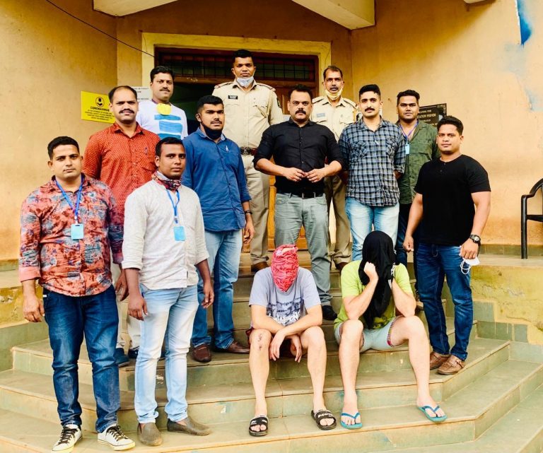 Pernem Police nab 02 Bulgarian Nationals wanted in ATM skimming cases