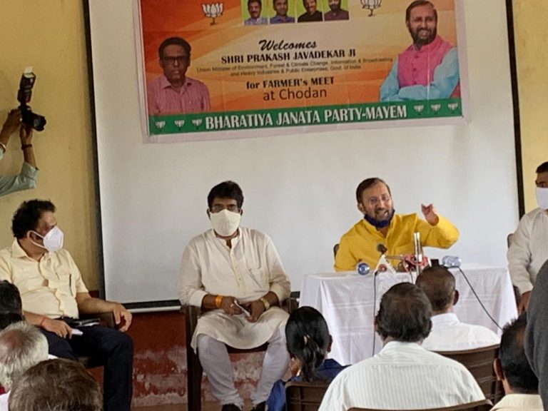 PM scheme benefit didn’t reach farmers, Javadekar appeals them to get listed ASAP