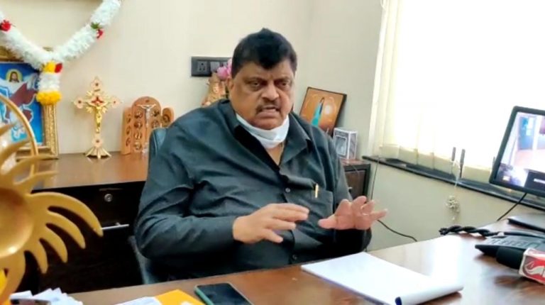 Churchill Alemao mocks at AAP’s Oximeter campaign