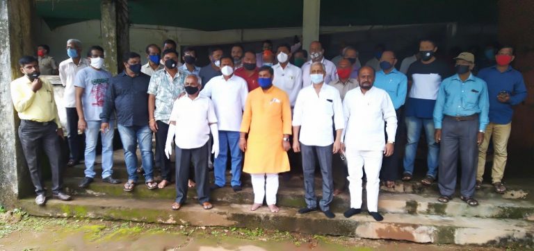 राज्य सरकारच्या निष्काळजीपणामुळे मराठा समाजाला मिळालेले आरक्षण सुप्रीम कोर्टामध्ये टिकवता आले नाही  मराठा समाज आरक्षण संघर्ष समिती अध्यक्ष सुरेशदादा पाटील यांचा कणकवलीत आरोप