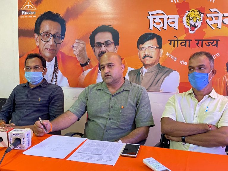 Why is CM protecting Michael Lobo when he is declared unfit to be minister: Shiv Sena