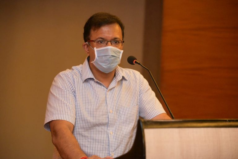 South District Hospital fully functional as Covid treatment facility: Vishwajit Rane
