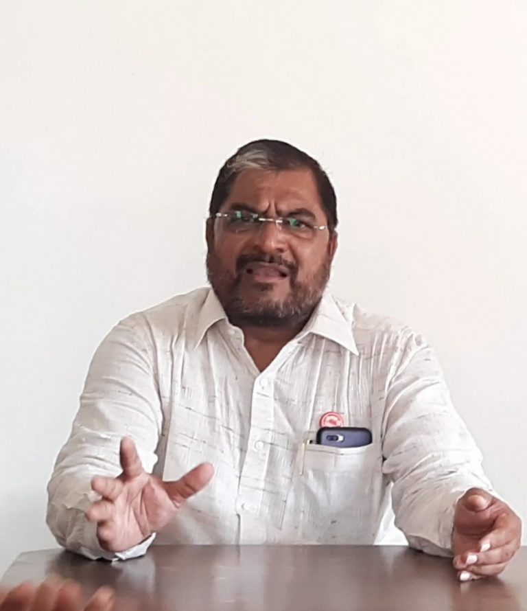 शेती विधेयकामुळे मोठे उद्योगपती व कार्पोरेट कंपन्याच्या हातात शेती क्षेत्र जाईल – राजू शेट्टी  मालवण मध्ये बोलताना व्यक्त केले मत