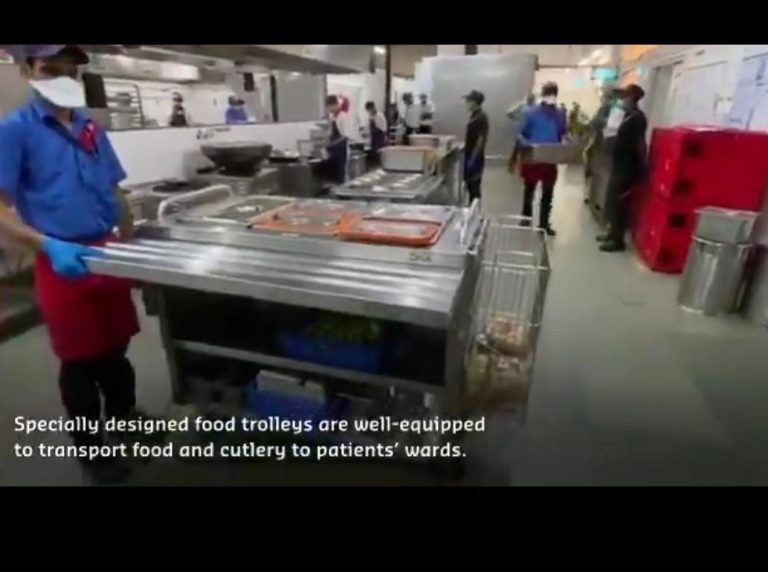 World Food Day: Health Minister Rane lauds efforts of food service providers at GMC