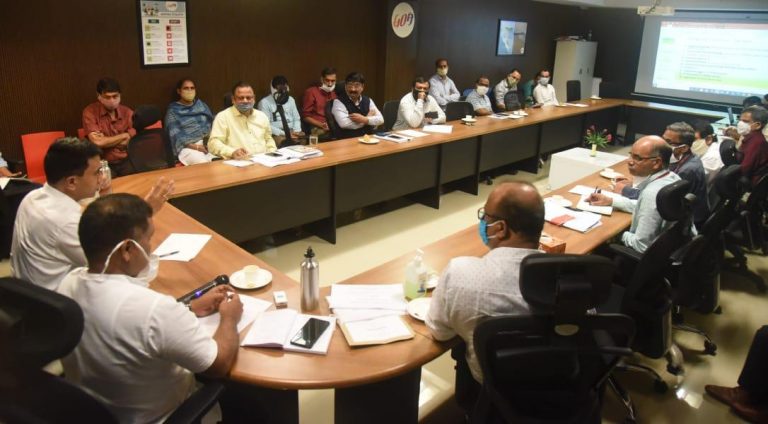 CM held review meeting to revive traditional industries