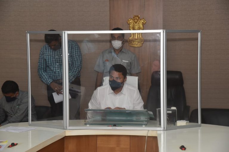 कुडाळ तालुक्यातील आंब्रड येथील धरणाचे काम तातडीने पूर्ण करावे- विधानसभा अध्यक्ष नाना पटोले यांचे आदेश