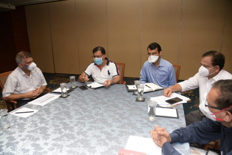 Symptomatic patients will now be registered case proxy cases, monitored