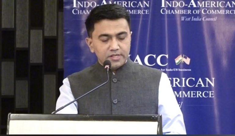 Goa offers red carpet for the US-based companies to invest here: CM  