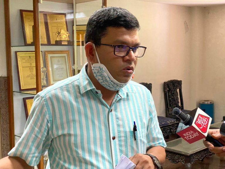 Late Manohar Parrikar had given green signal to set up IIT in Sanguem, says Prasad Gaokar