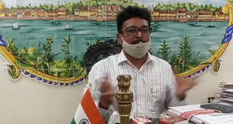 CCP Mayor appeals locals to refrain from making Narkasur 