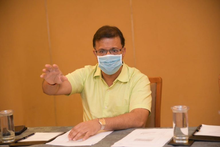 Goa to continue with Plasma Therapy, daily tests to be around 2,000-2,500: Vishwajit Rane