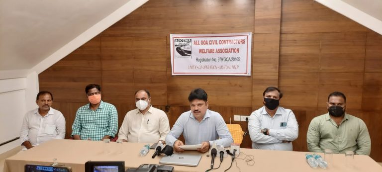 Civil Contractors body welcomes amendment for Goan contractors 