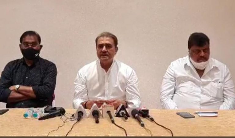 NCP not to have alliance with Congress in Goa elections: Prafulla Patel  