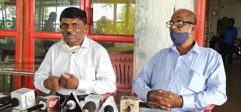 Assault case is a political conspiracy against me: Ramesh Tawadkar