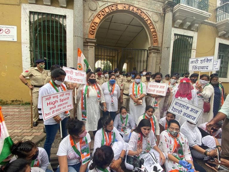 Authorities should probe hackers of Babu Kavlekar’s phone: Pratima Coutinho