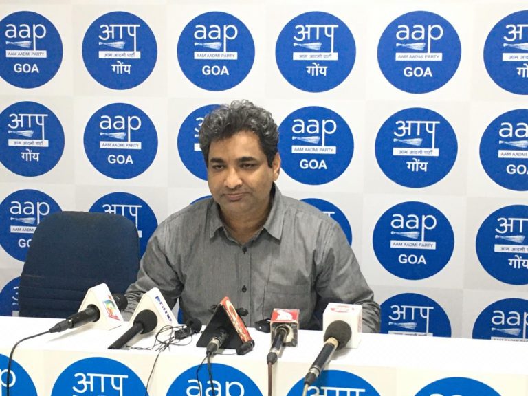 Oximeter drive a success as AAP donated 500 oximeters to Covid patients: Rahul Mhambre 