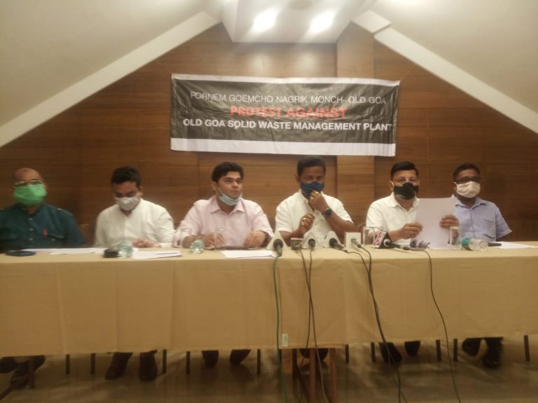 Old Goa is a sacred place, waste management plant should be relocated: PGNM
