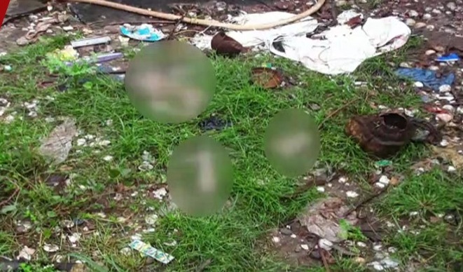 One month old girl child’s corpse washes ashore at Siridao, CM seeks investigation report