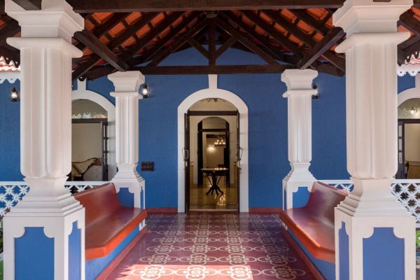 Goan Portuguese Houses: an amalgamation of styles  By Prasenjeet Dhage