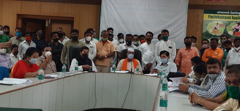 कबुलायतदार गावकऱ्यांचे प्रश्न तातडीने मार्गी लावू  महसूल राज्यमंत्री अब्दुल सत्तार यांचे आश्वासन