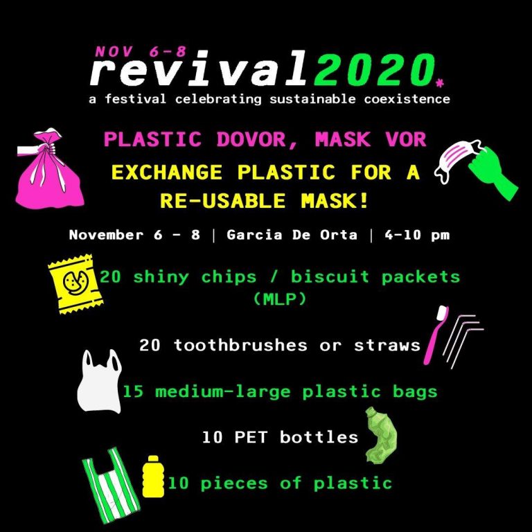 Revival 2020: a step towards sustainable coexistence