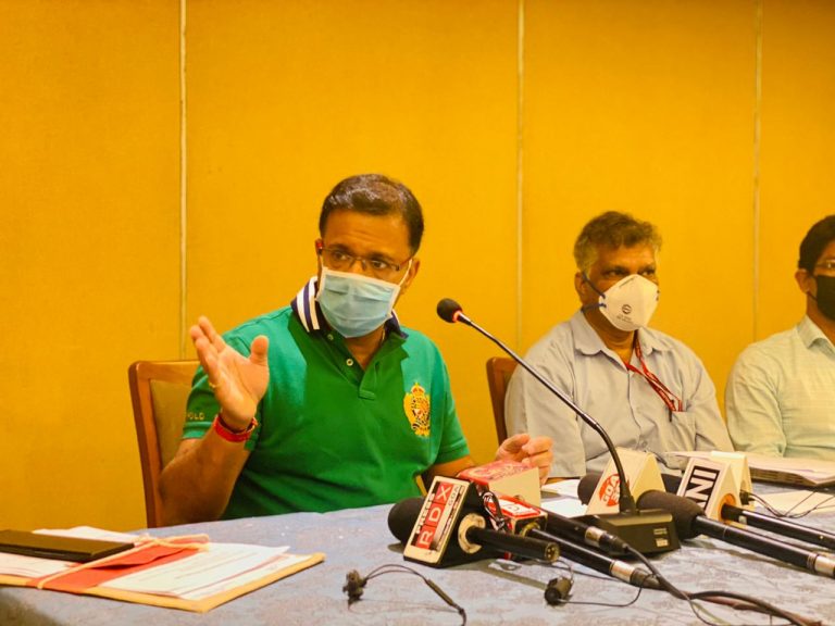 GMC to resume the tertiary services in phases manner, MBBS classes also to resume