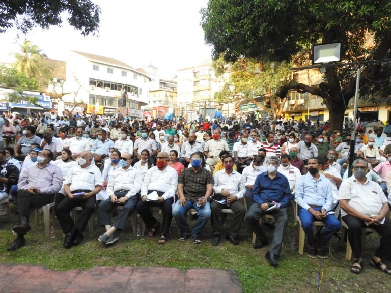 Margao meeting: Congress to participate in anti-coal protests, demands public hearing on the projects
