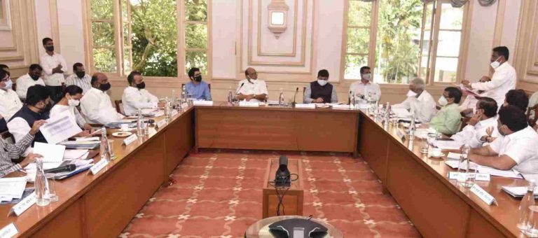 रत्नागिरी-सिंधुदूर्ग-रायगड जिल्ह्यातील अतिवृष्टी, पीकविमा  पर्यटन विकासासंदर्भात आढावा बैठक