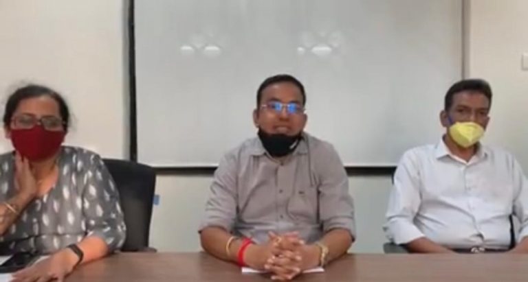 BJP-Congress combine wants to play politics over Methar muder case: Salvador do Mundo panchayat