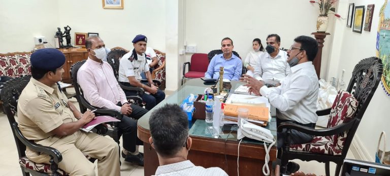 CCP fines 71 vehicle owners in Panaji last night, collects Rs 28,000