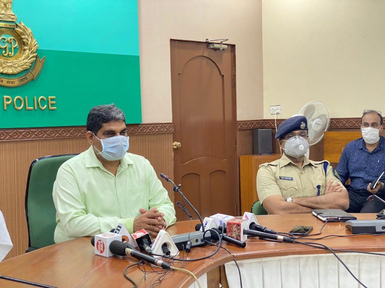 Railway double tracking, national highway expansion projects are in national interest: DGP