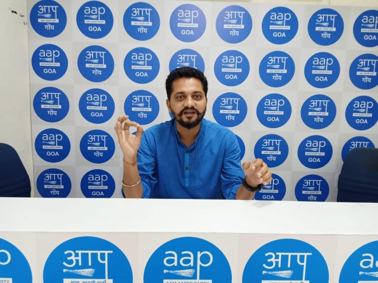 AAP Goa challenges CM Sawant to deliver free electricity to Goans
