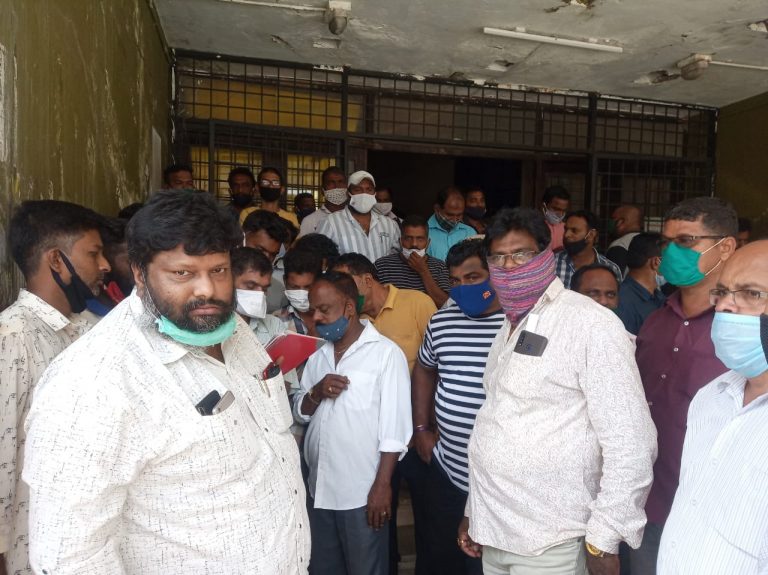 Director of Transport reluctant address us: AGPBOA 