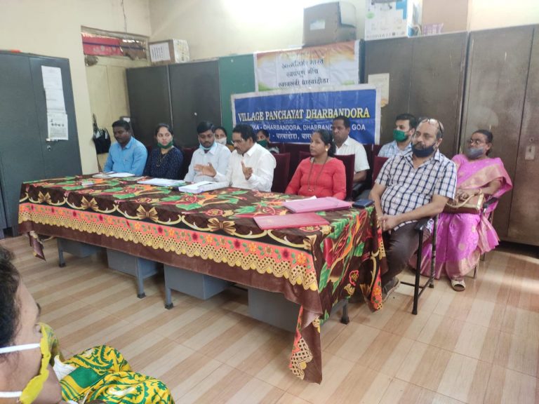 Atmarnirbhar Bharat, Swayampoorna Goa initiative gets good response