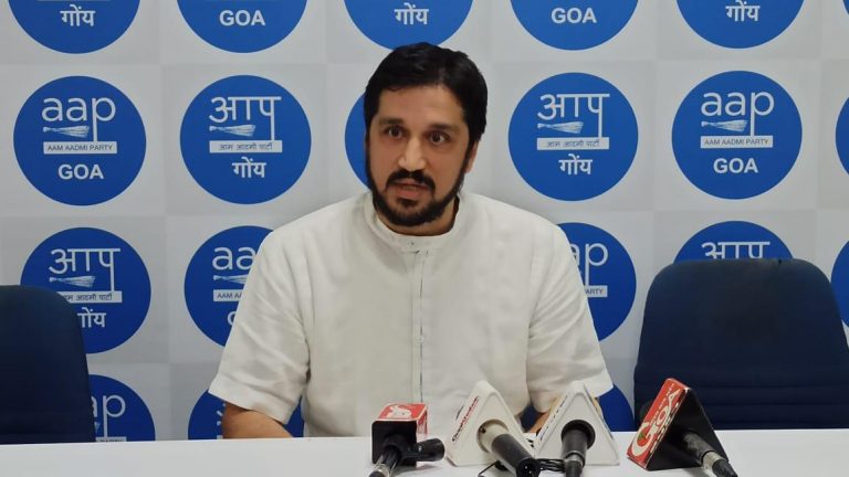 Cabral, be ready to answer Goans why you can’t give free electricity to Goans: AAP